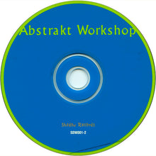 Load image into Gallery viewer, Various : Abstrakt Workshop (A Collection Of Trip Hop And Jazz) (CD, Comp)