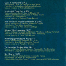 Load image into Gallery viewer, Various : Abstrakt Workshop (A Collection Of Trip Hop And Jazz) (CD, Comp)