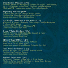 Load image into Gallery viewer, Various : Abstrakt Workshop (A Collection Of Trip Hop And Jazz) (CD, Comp)