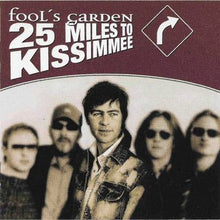 Load image into Gallery viewer, Fool's Garden : 25 Miles To Kissimmee (CD, Album, Sta)