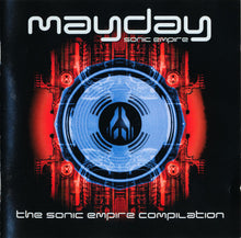 Load image into Gallery viewer, Various : Mayday – The Sonic Empire Compilation (2xCD, Comp)