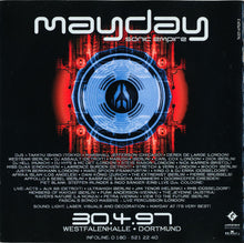 Load image into Gallery viewer, Various : Mayday – The Sonic Empire Compilation (2xCD, Comp)