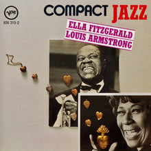 Load image into Gallery viewer, Ella Fitzgerald / Louis Armstrong : Ella Fitzgerald & Louis Armstrong (CD, Comp)