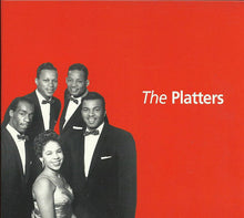 Load image into Gallery viewer, The Platters : The Platters (CD, Comp)