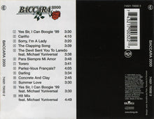 Load image into Gallery viewer, Baccara 2000 : Baccara 2000 (CD, Album)
