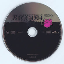 Load image into Gallery viewer, Baccara 2000 : Baccara 2000 (CD, Album)
