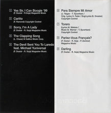 Load image into Gallery viewer, Baccara 2000 : Baccara 2000 (CD, Album)