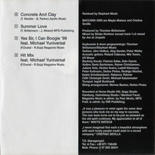 Load image into Gallery viewer, Baccara 2000 : Baccara 2000 (CD, Album)