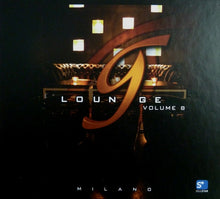 Load image into Gallery viewer, Various : G Lounge Milano Volume 8 (2xCD, Comp)