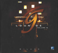 Load image into Gallery viewer, Various : G Lounge Milano Volume 8 (2xCD, Comp)