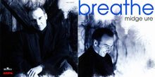 Load image into Gallery viewer, Midge Ure : Breathe (CD, Album)