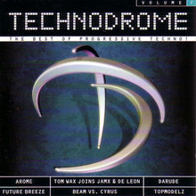 Load image into Gallery viewer, Various : Technodrome Volume 7 (CD, Mixed + CD, Comp)