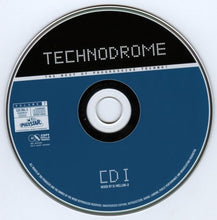 Load image into Gallery viewer, Various : Technodrome Volume 7 (CD, Mixed + CD, Comp)