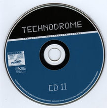 Load image into Gallery viewer, Various : Technodrome Volume 7 (CD, Mixed + CD, Comp)