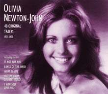 Load image into Gallery viewer, Olivia Newton-John : 48 Original Tracks (1971-1975) (2xCD, Album, Comp, RM)