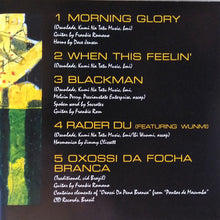 Load image into Gallery viewer, Osunlade : Paradigm (CD, Album, EMI)