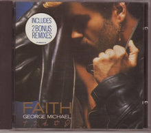 Load image into Gallery viewer, George Michael : Faith (CD, Album, DAD)