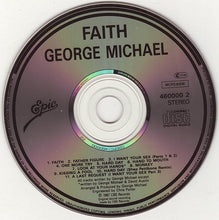 Load image into Gallery viewer, George Michael : Faith (CD, Album, DAD)
