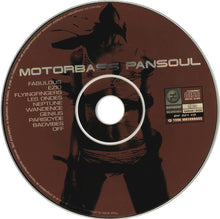Load image into Gallery viewer, Motorbass : Pansoul (CD, Album)