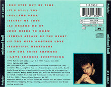 Load image into Gallery viewer, Michael Ball : Michael Ball (CD, Album)