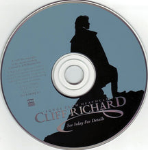Load image into Gallery viewer, Cliff Richard : Songs From Heathcliff (CD, Album)