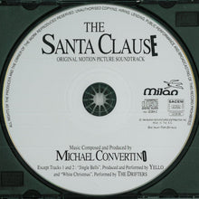Load image into Gallery viewer, Michael Convertino : The Santa Clause (Original Motion Picture Soundtrack) (CD)