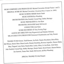 Load image into Gallery viewer, Michael Convertino : The Santa Clause (Original Motion Picture Soundtrack) (CD)
