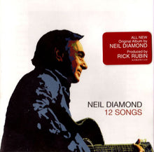 Load image into Gallery viewer, Neil Diamond : 12 Songs (CD, Album)