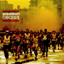 Load image into Gallery viewer, Various : Brazilian Beats 5 (CD, Comp)