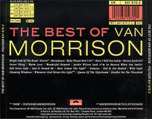 Load image into Gallery viewer, Van Morrison : The Best Of Van Morrison (CD, Comp, RP)