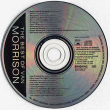 Load image into Gallery viewer, Van Morrison : The Best Of Van Morrison (CD, Comp, RP)