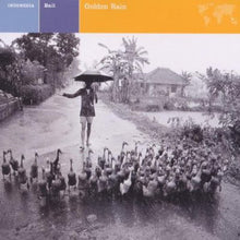 Load image into Gallery viewer, Unknown Artist : Bali - Golden Rain (CD, Album, RE)