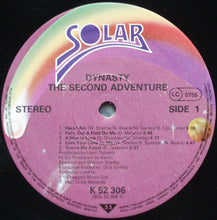Load image into Gallery viewer, Dynasty : The Second Adventure (LP, Album)