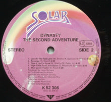 Load image into Gallery viewer, Dynasty : The Second Adventure (LP, Album)