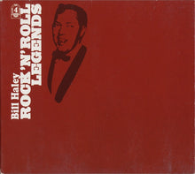 Load image into Gallery viewer, Bill Haley : Rock 'N' Roll Legends (CD, Comp)