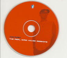 Load image into Gallery viewer, Ivano Bellini : The Real Miami House Sessions (CD, Mixed)