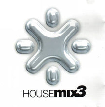 Load image into Gallery viewer, Various : Housemix3 (CD, Comp)