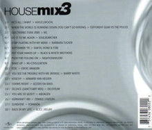 Load image into Gallery viewer, Various : Housemix3 (CD, Comp)