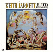 Load image into Gallery viewer, Keith Jarrett : El Juicio (The Judgement) (CD, Album, RE, Dig)