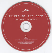 Load image into Gallery viewer, Rulers Of The Deep : Nite:Life 019 - Tallinn Express (CD, Comp, Mixed)