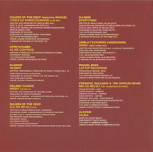 Load image into Gallery viewer, Rulers Of The Deep : Nite:Life 019 - Tallinn Express (CD, Comp, Mixed)