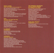 Load image into Gallery viewer, Rulers Of The Deep : Nite:Life 019 - Tallinn Express (CD, Comp, Mixed)