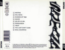 Load image into Gallery viewer, Santana : Santana (CD, Album, RE)