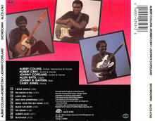 Load image into Gallery viewer, Albert Collins, Robert Cray, Johnny Copeland : Showdown! (CD, Album)