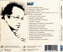 Load image into Gallery viewer, DJ Mark Farina* : Mushroom Jazz 7 (CD, Comp, Mixed)
