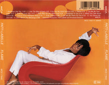 Load image into Gallery viewer, Patti Labelle : Flame (CD, Album)