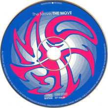 Load image into Gallery viewer, The Move : The Move (CD, Album, RE, RM)