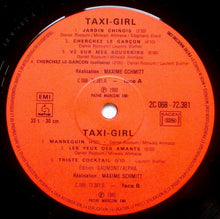 Load image into Gallery viewer, Taxi-Girl : Cherchez Le Garçon: Album (LP, Album, Comp)