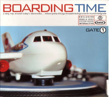 Load image into Gallery viewer, Various : Boarding Time (CD, Comp, Enh, Dig)