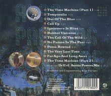 Load image into Gallery viewer, Alan Parsons : The Time Machine (CD, Album)